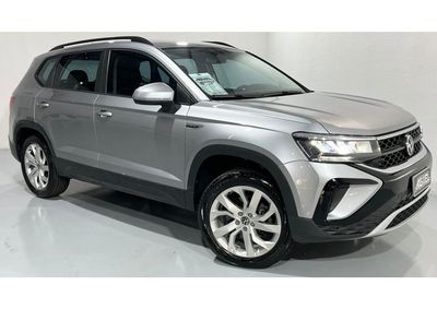 VolksWagen TAOS