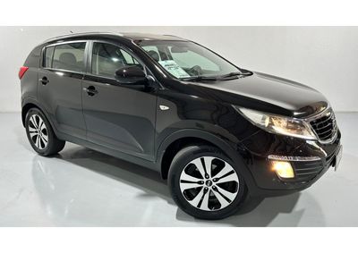 Kia Motors Sportage