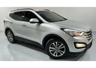 Hyundai Santa