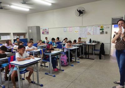 Iniciativa de car&aacute;ter pedag&oacute;gico mobiliza turmas do terceiro ano da rede municipal e prev&ecirc; entrega de medalhas em Pen&aacute;polis