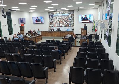 Pauta em Pen&aacute;polis inclui primeira discuss&atilde;o da LDO e avalia&ccedil;&atilde;o de repasses para a Santa Casa, sa&uacute;de e educa&ccedil;&atilde;o