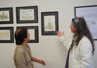 Atividades culturais gratuitas e exposi&ccedil;&atilde;o itinerante de arquitetura movimentam os espa&ccedil;os hist&oacute;ricos de Pen&aacute;polis at&eacute; o pr&oacute;ximo domingo