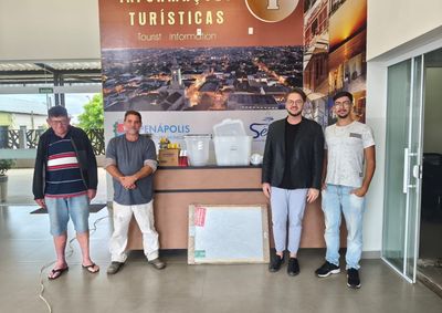 A&ccedil;&atilde;o integra planejamento para refor&ccedil;ar o acolhimento &agrave; popula&ccedil;&atilde;o em situa&ccedil;&atilde;o de rua diante da queda das temperaturas em Pen&aacute;polis