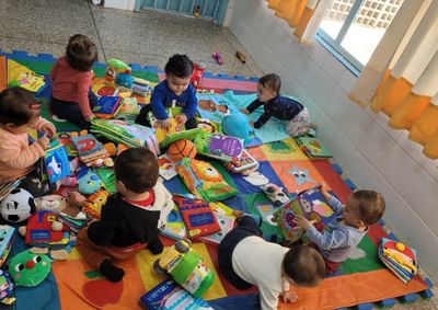 Investimento de R$ 1,5 milh&atilde;o renova acervos liter&aacute;rios e cantinhos de leitura de creches e ensino fundamental em Pen&aacute;polis
