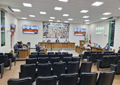 Pauta do dia inclui a Lei de Diretrizes Or&ccedil;ament&aacute;rias para 2027, institui&ccedil;&atilde;o de domic&iacute;lio tribut&aacute;rio e suplementa&ccedil;&otilde;es de recursos