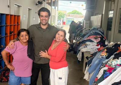 Distribui&ccedil;&atilde;o coordenada pelo Fundo Social de Pen&aacute;polis contemplou moradores cadastrados e sorteio de bicicletas ocorre em julho
