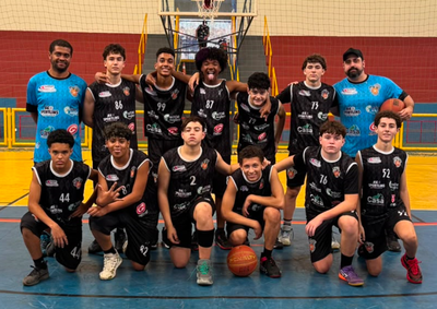 Categorias sub-14 e sub-16 da Associa&ccedil;&atilde;o Ball Baskt representam Pen&aacute;polis em rodada com vit&oacute;ria e derrota na cidade de Jales