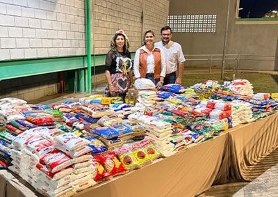 Doa&ccedil;&otilde;es volunt&aacute;rias registradas durante o Junin&atilde;o Solid&aacute;rio ser&atilde;o destinadas a fam&iacute;lias em situa&ccedil;&atilde;o de vulnerabilidade do munic&iacute;pio