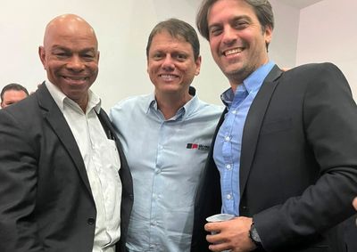 Caique Rossi acompanha libera&ccedil;&atilde;o de verbas do IGM SUS Paulista na capital e confirma licita&ccedil;&atilde;o para a constru&ccedil;&atilde;o do novo AME