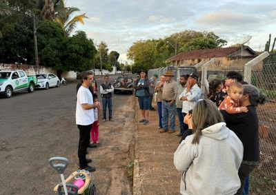 Investimento em cercamento de seguran&ccedil;a contempla unidades de Pen&aacute;polis com recursos de emendas e contrapartida da prefeitura