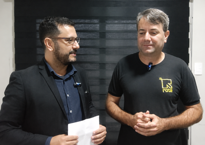 Vereador detalha sua emenda impositiva 12, atua&ccedil;&atilde;o na horta comunit&aacute;ria e defende voto em deputados que destinam recursos a Pen&aacute;polis