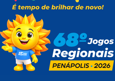 Encontro no NAC define chaveamento de equipes e alinha regulamento dos Jogos Regionais que retornam a Pen&aacute;polis ap&oacute;s dez anos