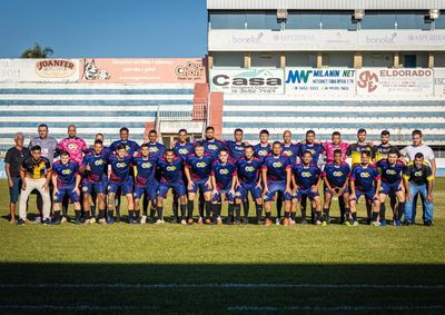 Equipe vence o Del Rey e NB por dois a um em campanha invicta com premia&ccedil;&atilde;o entregue pela Secretaria de Esportes de Pen&aacute;polis