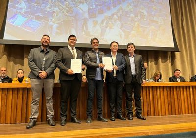 Parceria em Pen&aacute;polis promove interc&acirc;mbio de dados institucionais e prev&ecirc; programa in&eacute;dito de resid&ecirc;ncia em Engenharia nos &oacute;rg&atilde;os p&uacute;blicos
