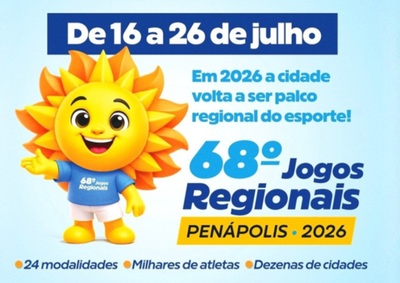 Plataforma digital disponibiliza not&iacute;cias, pra&ccedil;as esportivas e a identidade do mascote Francisco para a competi&ccedil;&atilde;o em julho