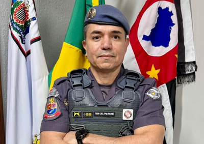 Oficial promovido ao posto de tenente-coronel possui mais de vinte e oito anos de servi&ccedil;os prestados na Pol&iacute;cia Militar paulista