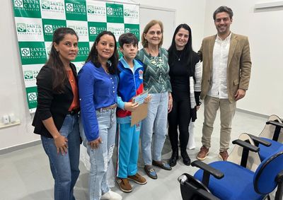 Iniciativas envolvem estudantes das redes municipal, estadual e privada em a&ccedil;&otilde;es solid&aacute;rias e culturais voltadas ao hospital local