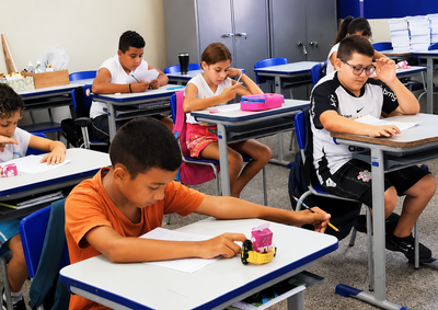 Diagn&oacute;stico cont&iacute;nuo em L&iacute;ngua Portuguesa e Matem&aacute;tica orienta planejamento e interven&ccedil;&otilde;es pedag&oacute;gicas nas escolas
