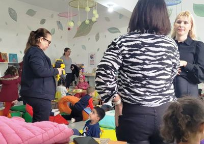 Unidades oferecem acervo infantil, oficinas l&uacute;dicas e jogos educativos para estimular a leitura e o conv&iacute;vio presencial