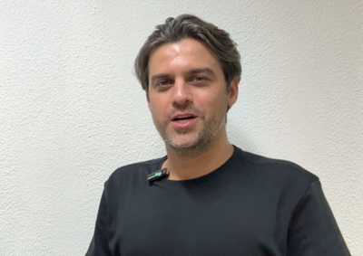Prefeito falou sobre os mandatos como vereador, o recapeamento asf&aacute;ltico, o Parque Maria Chica e a chegada do AME &agrave; cidade