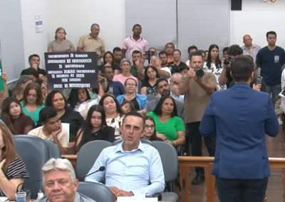 Decis&atilde;o em sess&atilde;o extraordin&aacute;ria abre caminho para a posse do suplente Christiano Paix&atilde;o, que obteve 448 votos pelo Republicanos