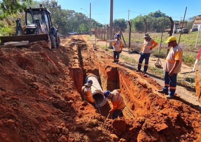 Recursos do Fehidro ser&atilde;o investidos na moderniza&ccedil;&atilde;o e melhorias estruturais do sistema de esgotamento sanit&aacute;rio em Pen&aacute;polis