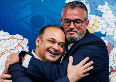 Convite ao penapolense partiu de Roberto de Lucena, ent&atilde;o secret&aacute;rio estadual de Turismo e Viagens, em 2025