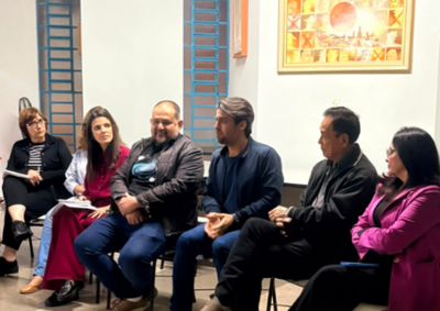 Reuni&atilde;o discute reestrutura&ccedil;&atilde;o do conselho municipal e novas diretrizes para fortalecer o setor na cidade