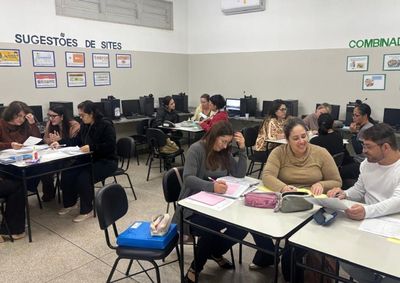 Ferramenta do programa estadual permite mapear os n&iacute;veis de aprendizagem e orientar o planejamento pedag&oacute;gico nas escolas