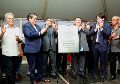 Estrutura de atendimento do Judici&aacute;rio foi constru&iacute;da em parceria com o munic&iacute;pio para modernizar os servi&ccedil;os da comarca