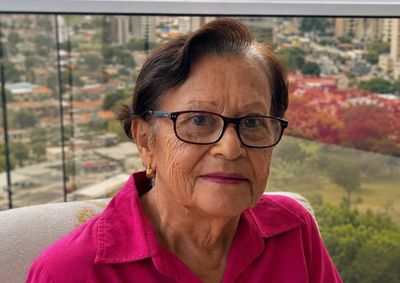 Aos 81 anos, dona Tereza deixa um legado de amor, f&eacute; e dedica&ccedil;&atilde;o &agrave; fam&iacute;lia, tornando-se uma das personagens marcantes da trajet&oacute;ria da entidade