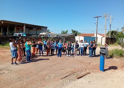 Treinamento abrangeu visitas t&eacute;cnicas e orienta&ccedil;&otilde;es sobre sanitiza&ccedil;&atilde;o e boas pr&aacute;ticas de saneamento b&aacute;sico para atua&ccedil;&atilde;o nas comunidades