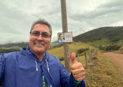 O percurso foi realizado na &uacute;ltima semana, com caminhadas di&aacute;rias, momentos de ora&ccedil;&atilde;o e conviv&ecirc;ncia entre os peregrinos