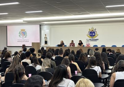 Encontro proporcionou um espa&ccedil;o de sensibiliza&ccedil;&atilde;o e fortalecimento do compromisso com o acolhimento e a defesa das mulheres