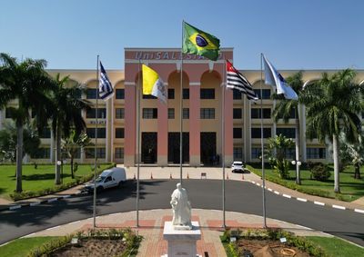 Como premia&ccedil;&atilde;o, Bruna ganhou uma inscri&ccedil;&atilde;o para participar do Congresso da Sociedade Brasileira de Fisiologia