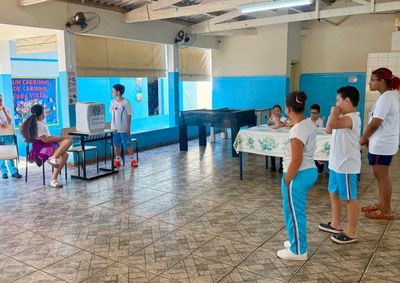 M&uacute;sica Anuncia&ccedil;&atilde;o &eacute; a escolhida em processo eleitoral promovido para substituir a sirene e garantir a inclus&atilde;o de estudantes autistas