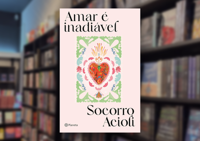 Colet&acirc;nea celebra os 25 anos de carreira da autora com mais de 60 cr&ocirc;nicas sobre o amor e a poesia escondida na vida cotidiana