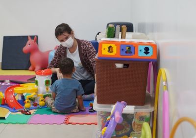 Conv&ecirc;nio com a Apae amplia de 50 para 100 as vagas do PIPAA, que passa a atender crian&ccedil;as de tr&ecirc;s meses a cinco anos a partir de setembro