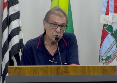 Vereador lembrou que j&aacute; havia avisado sobre o Parque Maria Chica e afirmou que o mesmo problema vai acontecer na rodovi&aacute;ria