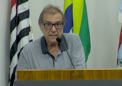 Vereador de Pen&aacute;polis alertou que as obras do supermercado devem aumentar o movimento na avenida e a regi&atilde;o precisa de cuidados
