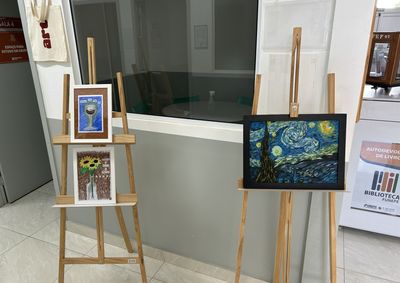 Mostra gratuita re&uacute;ne ecobags, telas e cer&acirc;micas da marca Alma Solar e segue aberta para visita&ccedil;&atilde;o da comunidade at&eacute; 31 de agosto