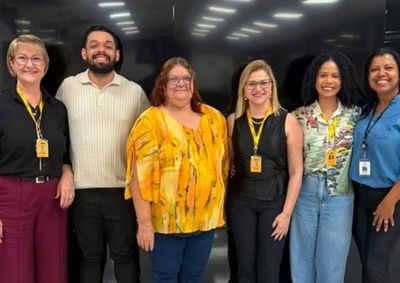 Equipe da Secretaria de Assist&ecirc;ncia Social esteve em S&atilde;o Jos&eacute; do Rio Preto para troca de experi&ecirc;ncias e estudos sobre poss&iacute;vel implanta&ccedil;&atilde;o do servi&ccedil;o