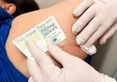 Iniciativa em parceria com Coren-SP e Minist&eacute;rio da Sa&uacute;de habilita profissionais da microrregi&atilde;o para amplia&ccedil;&atilde;o do atendimento