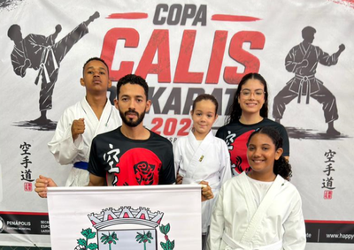 Atletas do Departamento de Esportes garantiram p&oacute;dios na competi&ccedil;&atilde;o regional que reuniu 12 munic&iacute;pios