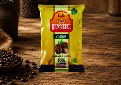Com sabor e aroma intensos, torra&ccedil;&atilde;o m&eacute;dia e moagem fina, marca &eacute; refer&ecirc;ncia para quem aprecia um caf&eacute; encorpado