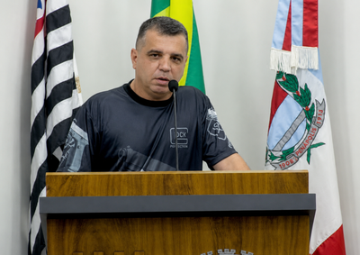 Remanejamento de R$ 65 mil viabilizado por emenda do vereador Faleiros garante in&iacute;cio do projeto de seguran&ccedil;a na &aacute;rea agr&iacute;cola