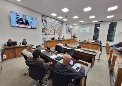 Pauta inclui suplementa&ccedil;&atilde;o de R$ 3,4 milh&otilde;es para a Sa&uacute;de, repasses a entidades, mudan&ccedil;a no quadro da Educa&ccedil;&atilde;o e emendas impositivas