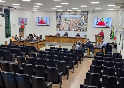 Pauta inclui repasse de R$ 239 mil &agrave; Santa Casa, pol&iacute;tica de conserva&ccedil;&atilde;o dos cemit&eacute;rios e C&oacute;digo de &Eacute;tica Parlamentar