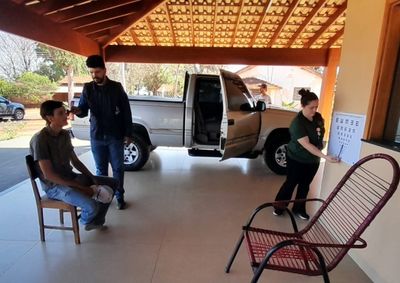 A&ccedil;&atilde;o da Vigil&acirc;ncia Epidemiol&oacute;gica encaminhou quatro crian&ccedil;as ao oftalmologista e foi prorrogada por mais 20 dias