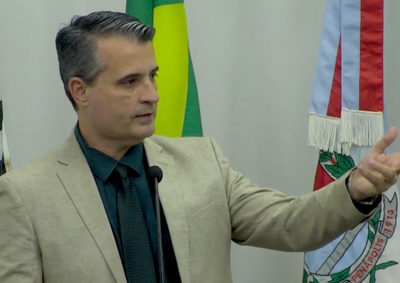 Vereador tamb&eacute;m fez homenagem, a pedido do prefeito, &agrave;s pessoas que cuidam das hortas comunit&aacute;rias da cidade